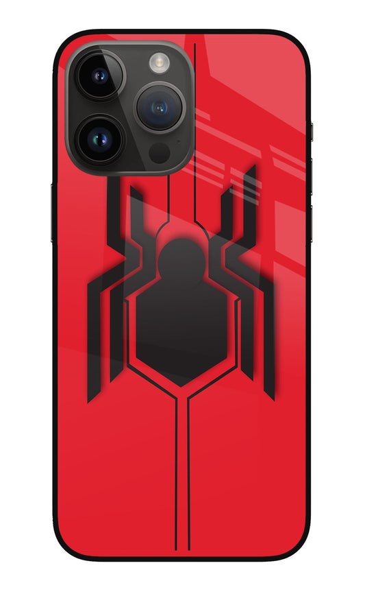 Spider iPhone 14 Pro Max Back Cover