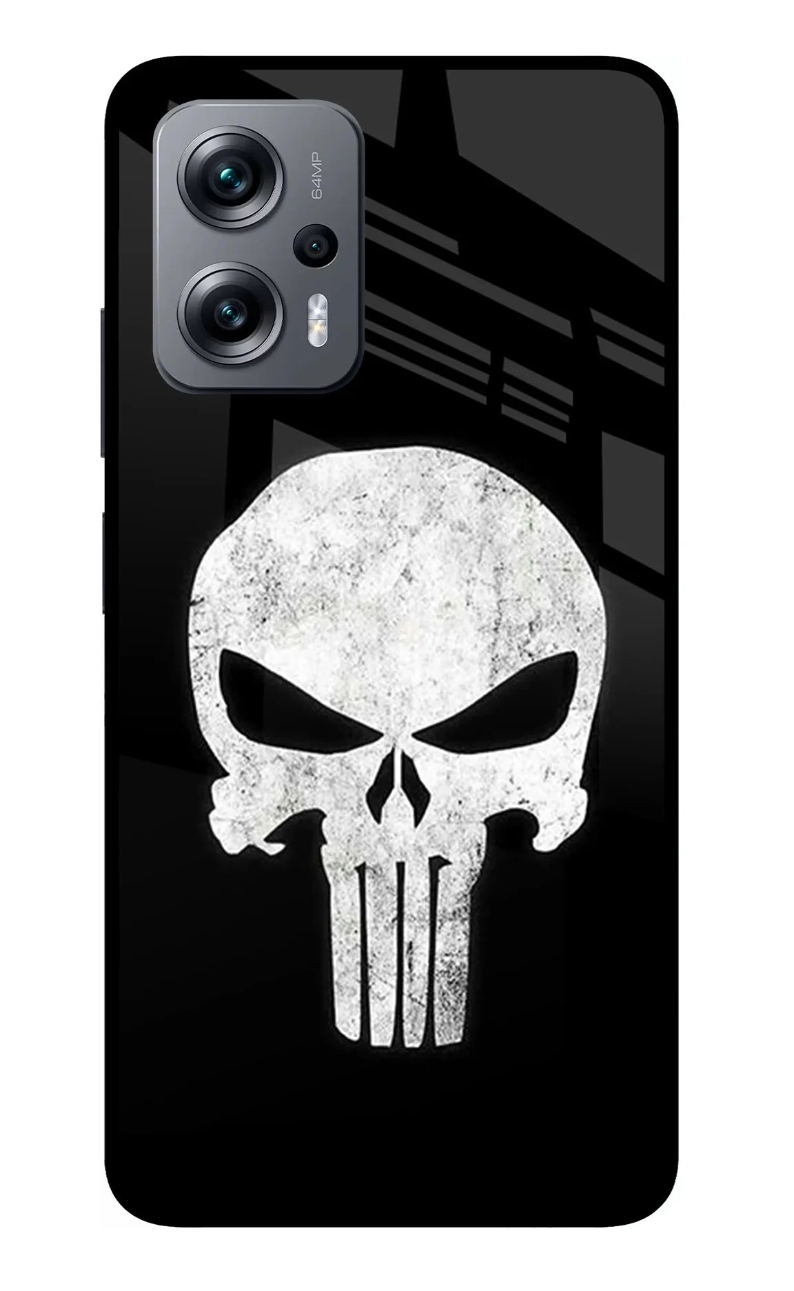 Punisher Skull Redmi K50i Back Cover