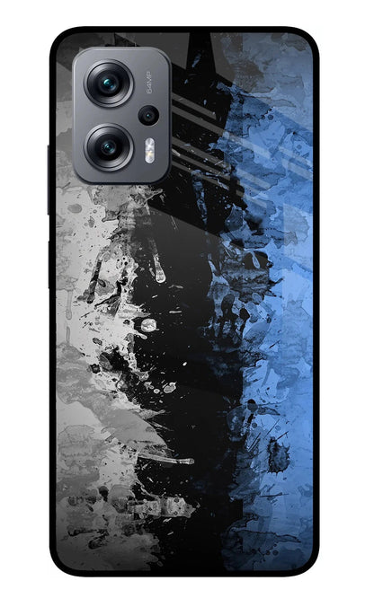 Artistic Design Redmi K50i Back Cover
