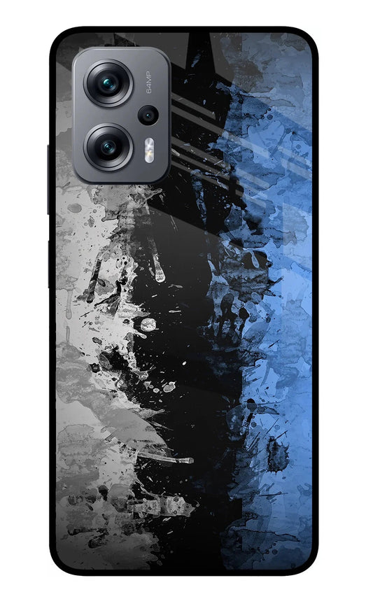 Artistic Design Redmi K50i Back Cover