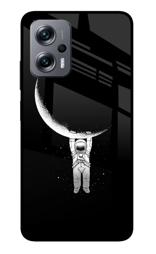 Moon Space Redmi K50i Back Cover