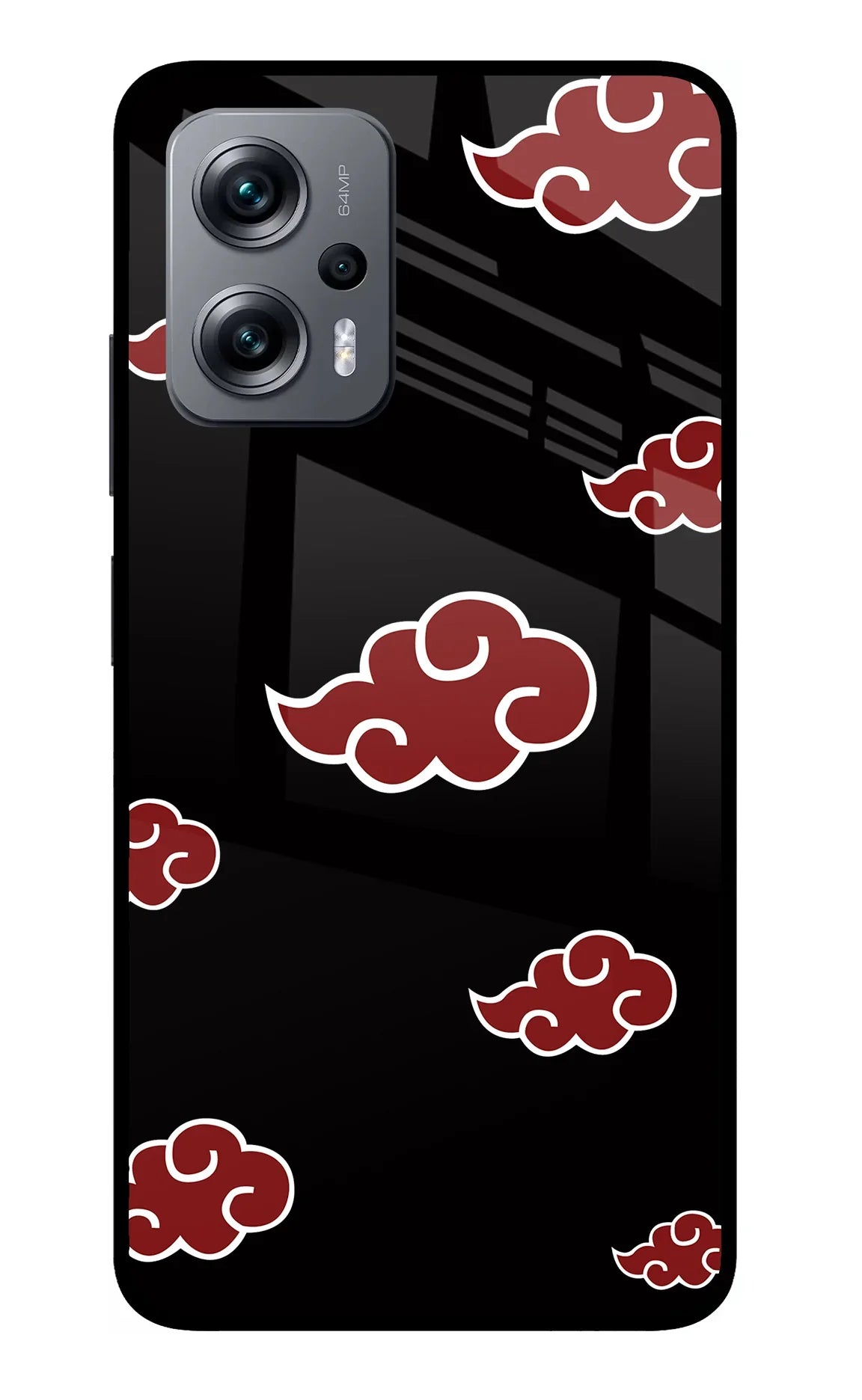 Akatsuki Redmi K50i Back Cover