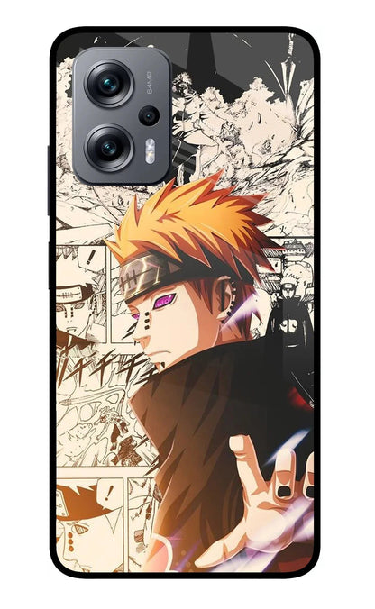 Pain Anime Redmi K50i Back Cover