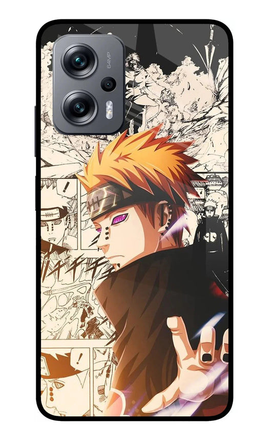 Pain Anime Redmi K50i Back Cover