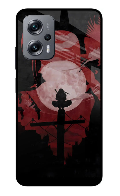 Naruto Anime Redmi K50i Back Cover