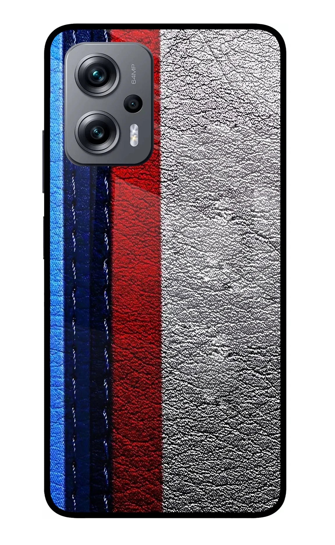 BMW Stripes Redmi K50i Back Cover
