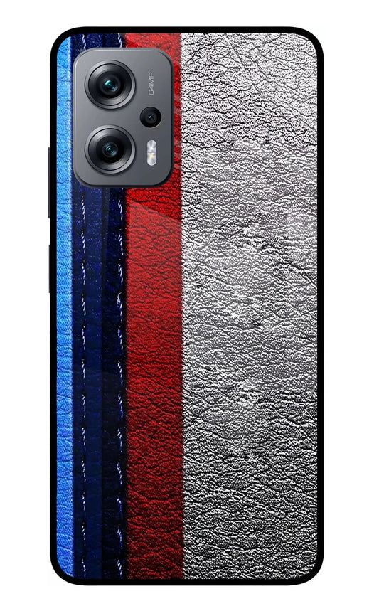 BMW Stripes Redmi K50i Back Cover