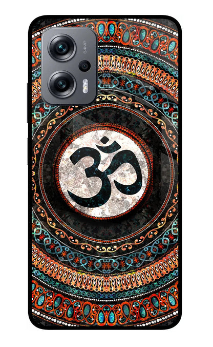 Om Culture Redmi K50i Pop Case