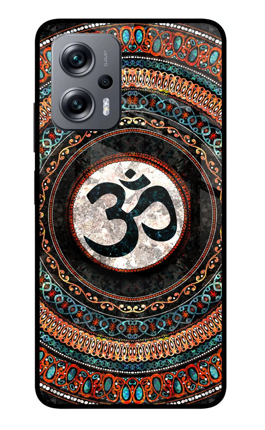 Om Culture Redmi K50i Pop Case