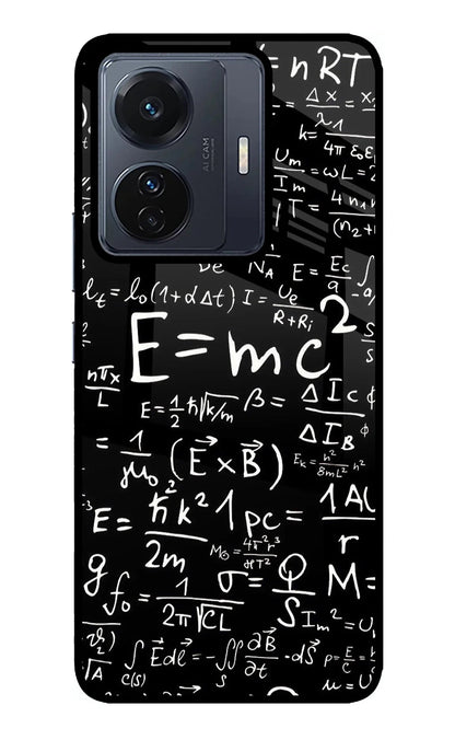 Physics Formula Vivo T1 Pro 5G Back Cover