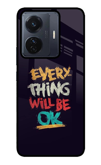 Everything Will Be Ok Vivo T1 Pro 5G Back Cover