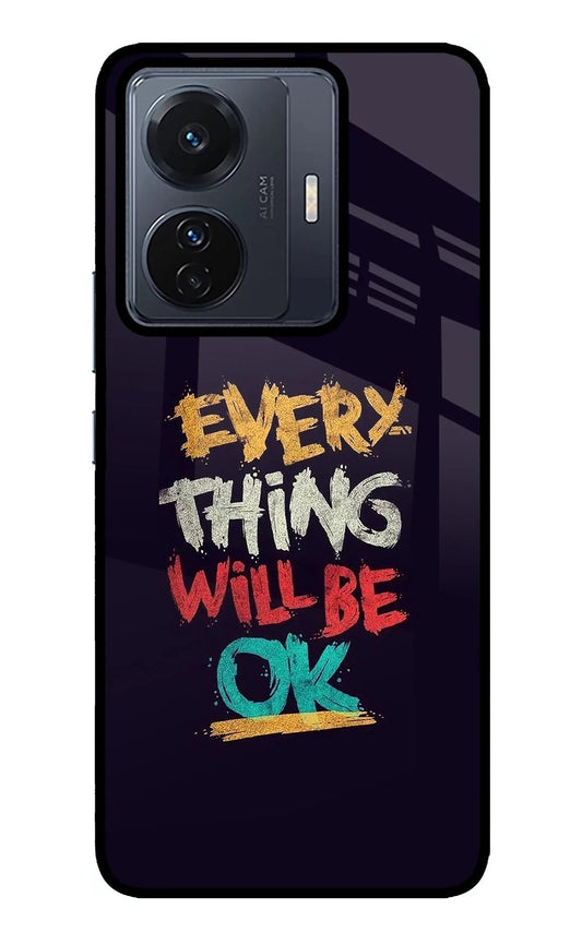 Everything Will Be Ok Vivo T1 Pro 5G Back Cover