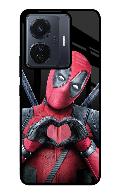 Deadpool Vivo T1 Pro 5G Back Cover