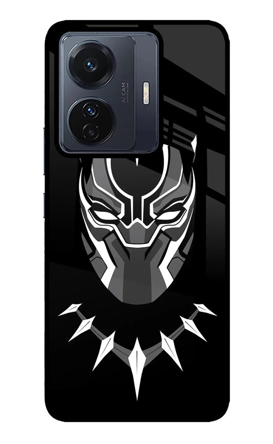 Black Panther Vivo T1 Pro 5G Back Cover