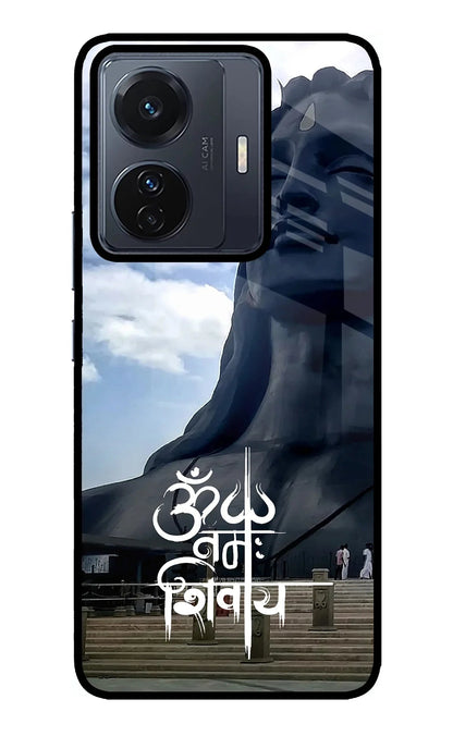Om Namah Shivay Vivo T1 Pro 5G Back Cover