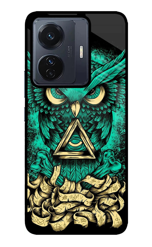 Green Owl Vivo T1 Pro 5G Back Cover