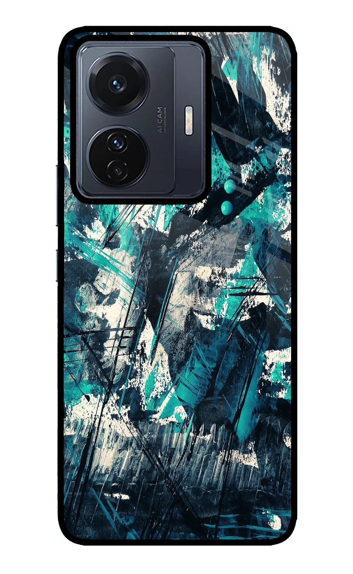 Artwork Vivo T1 Pro 5G Back Cover