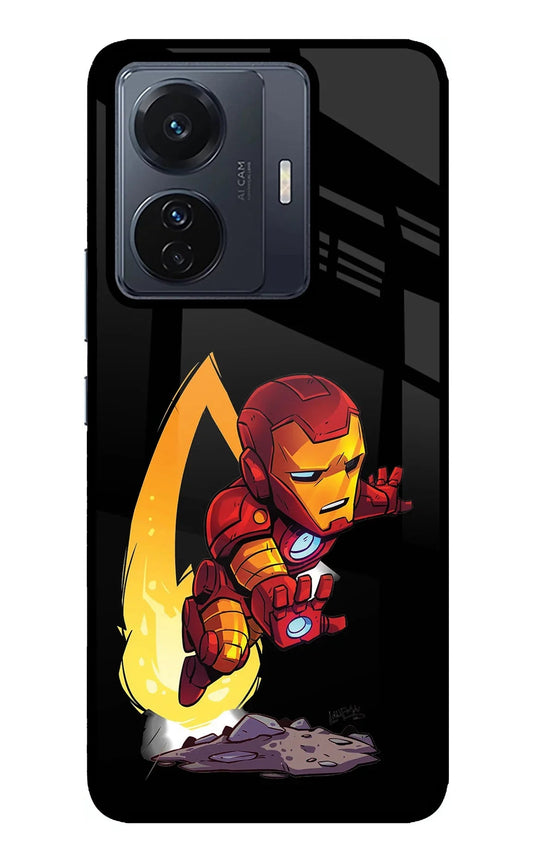 IronMan Vivo T1 Pro 5G Back Cover
