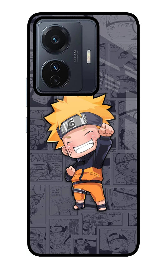 Chota Naruto Vivo T1 Pro 5G Back Cover