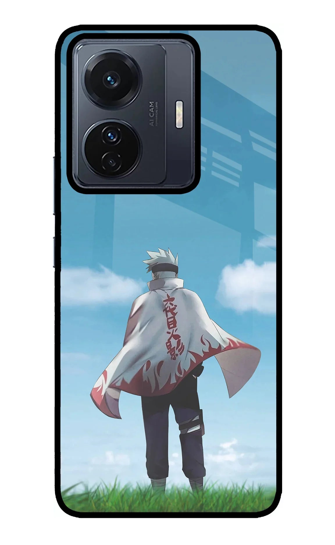 Kakashi Vivo T1 Pro 5G Back Cover