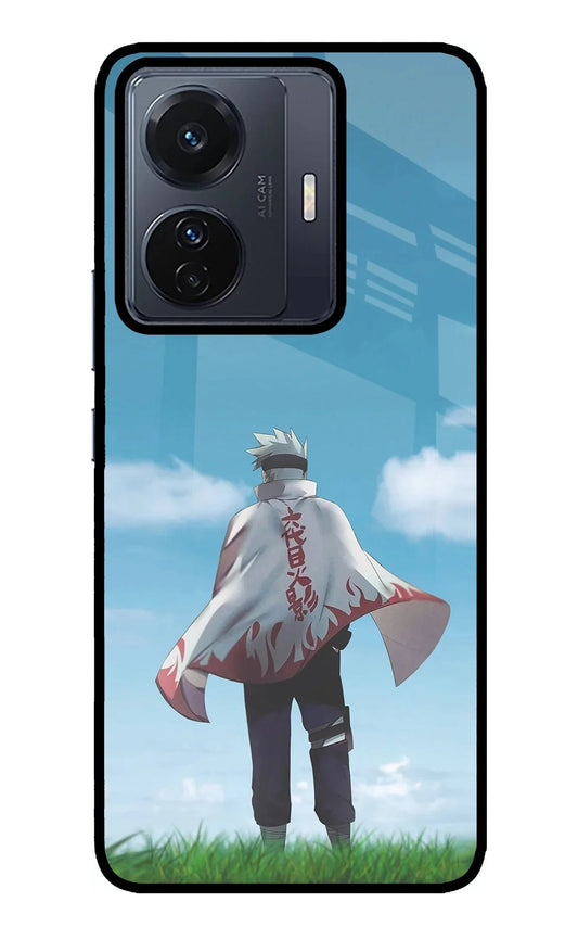 Kakashi Vivo T1 Pro 5G Back Cover