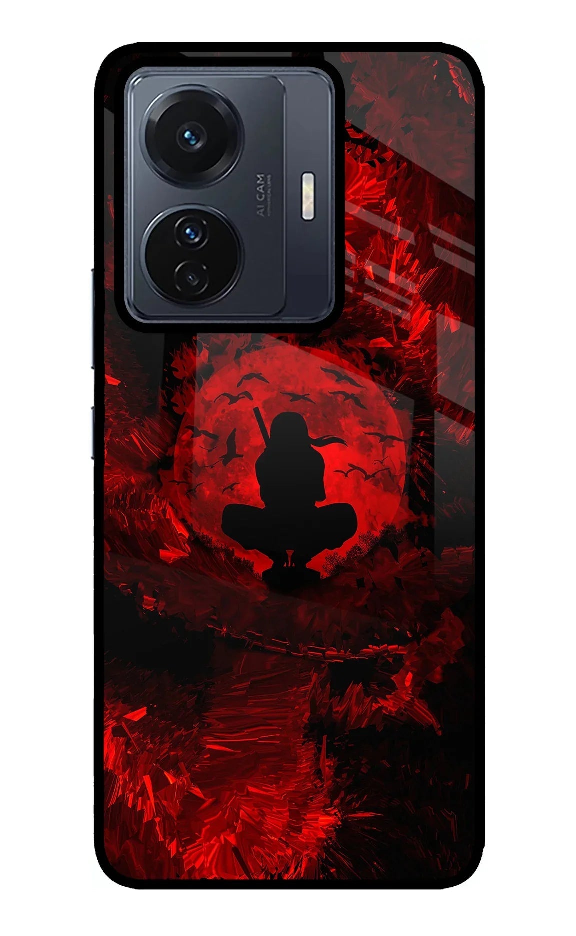 Itachi Uchiha Vivo T1 Pro 5G Back Cover