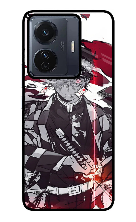 Demon Slayer Vivo T1 Pro 5G Back Cover