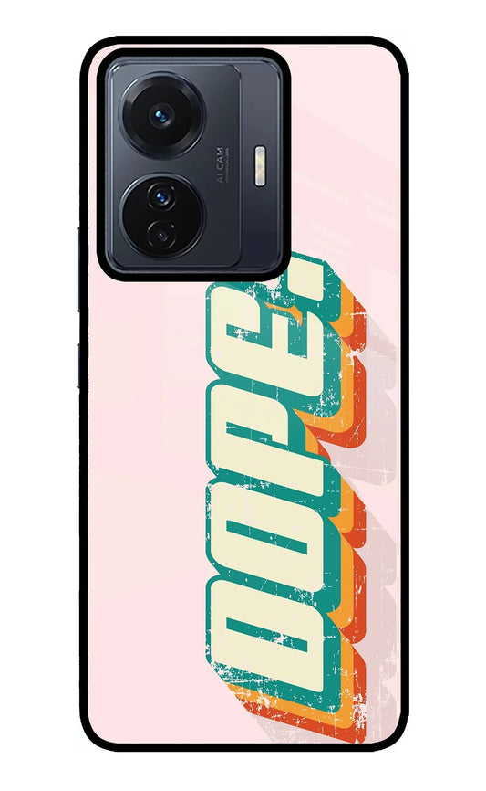 Dope Vivo T1 Pro 5G Glass Case