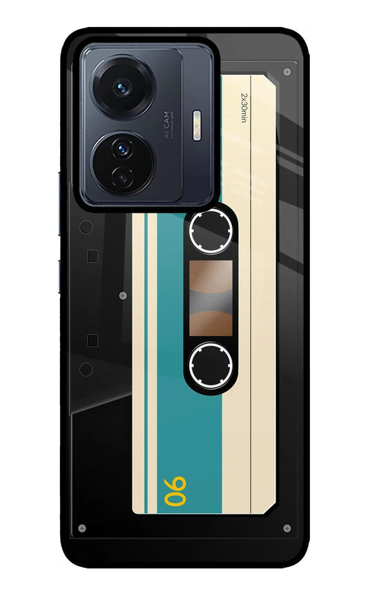 Cassette Vivo T1 Pro 5G Glass Case