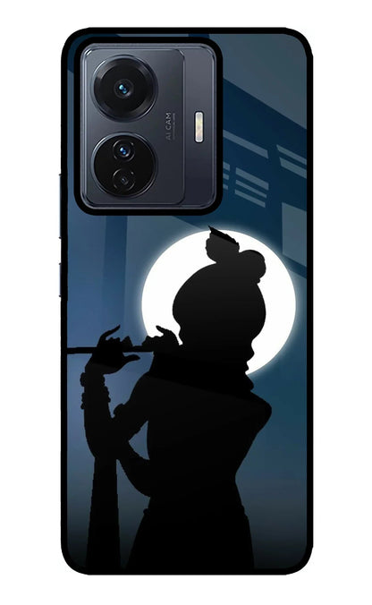 Shri Krishna Silhouette Vivo T1 Pro 5G Back Cover