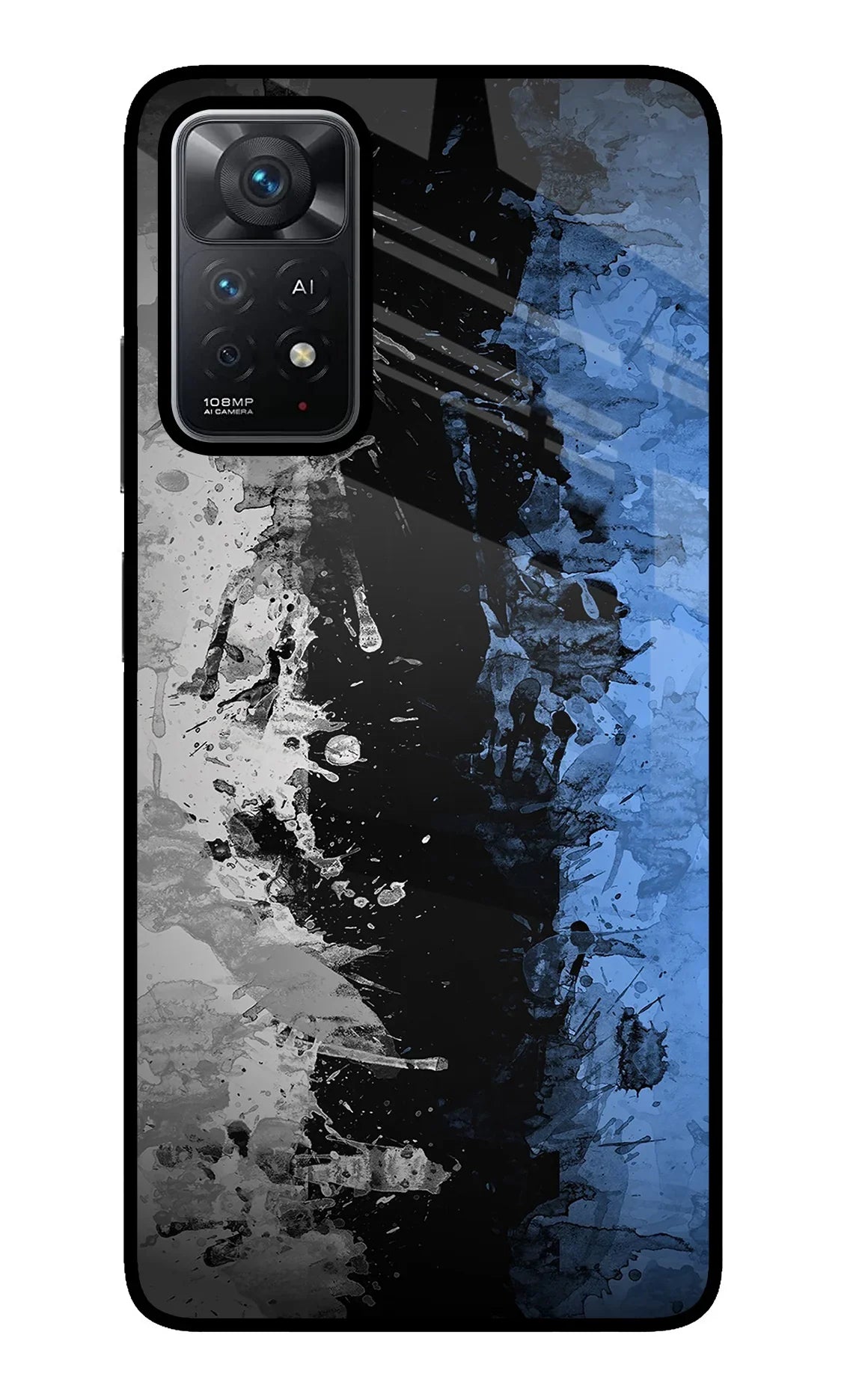 Artistic Design Redmi Note 11 Pro+ 5G Back Cover