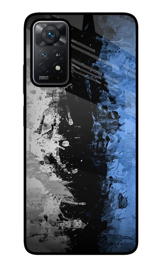 Artistic Design Redmi Note 11 Pro+ 5G Back Cover