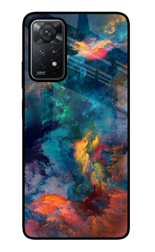Artwork Paint Redmi Note 11 Pro+ 5G Glass Case