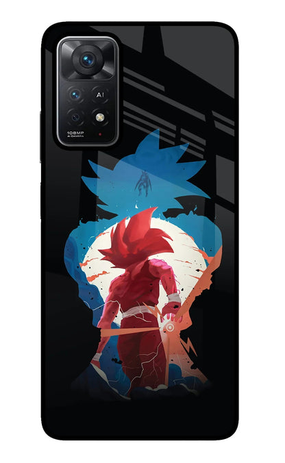 Goku Redmi Note 11 Pro+ 5G Back Cover