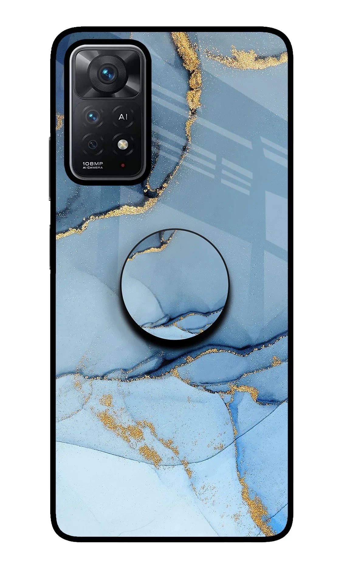 Blue Marble Redmi Note 11 Pro+ 5G Pop Case