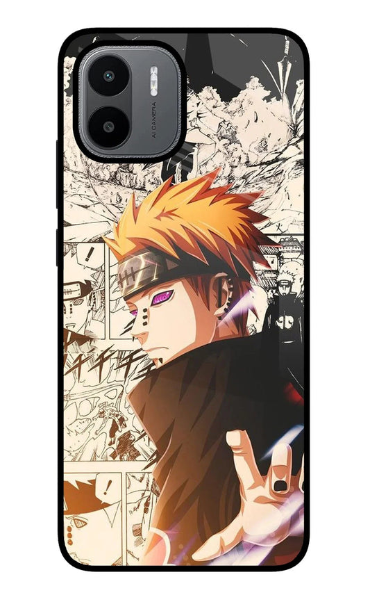 Pain Anime Redmi A1/A2 Back Cover