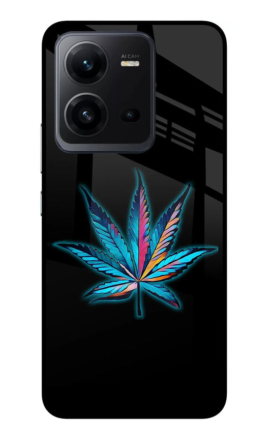 Weed Vivo V25 5G Back Cover