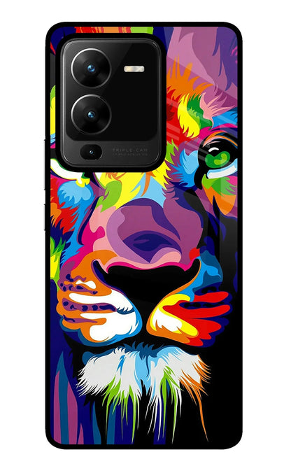 Lion Vivo V25 Pro 5G Back Cover