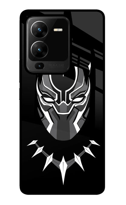 Black Panther Vivo V25 Pro 5G Back Cover