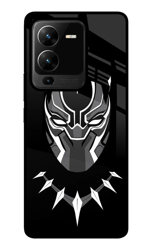 Black Panther Vivo V25 Pro 5G Back Cover