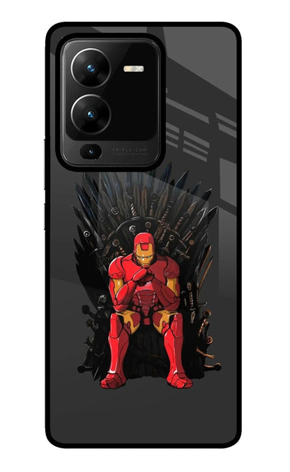 Ironman Throne Vivo V25 Pro 5G Back Cover
