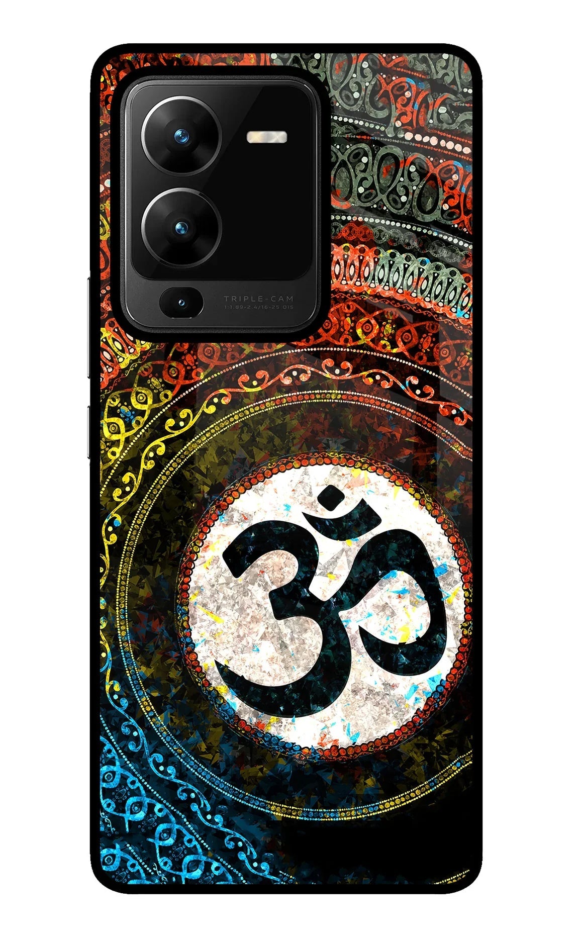 Om Cultural Vivo V25 Pro 5G Back Cover