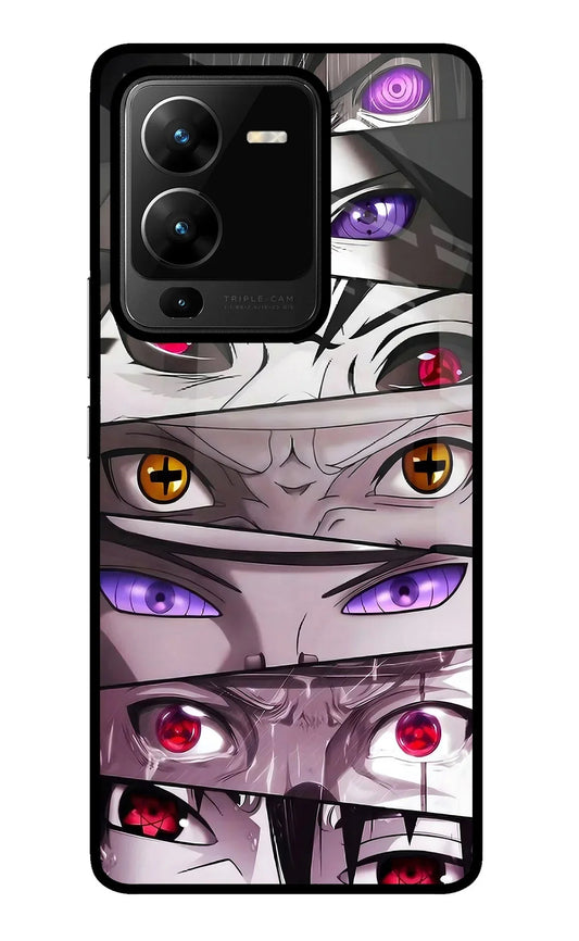 Naruto Anime Vivo V25 Pro 5G Back Cover