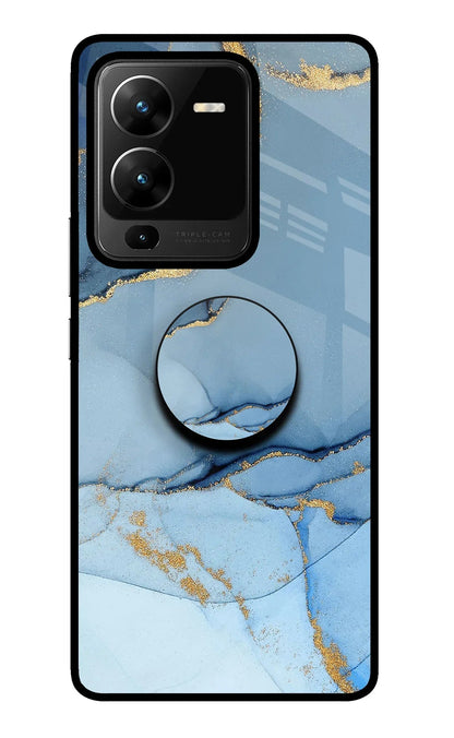 Blue Marble Vivo V25 Pro 5G Pop Case