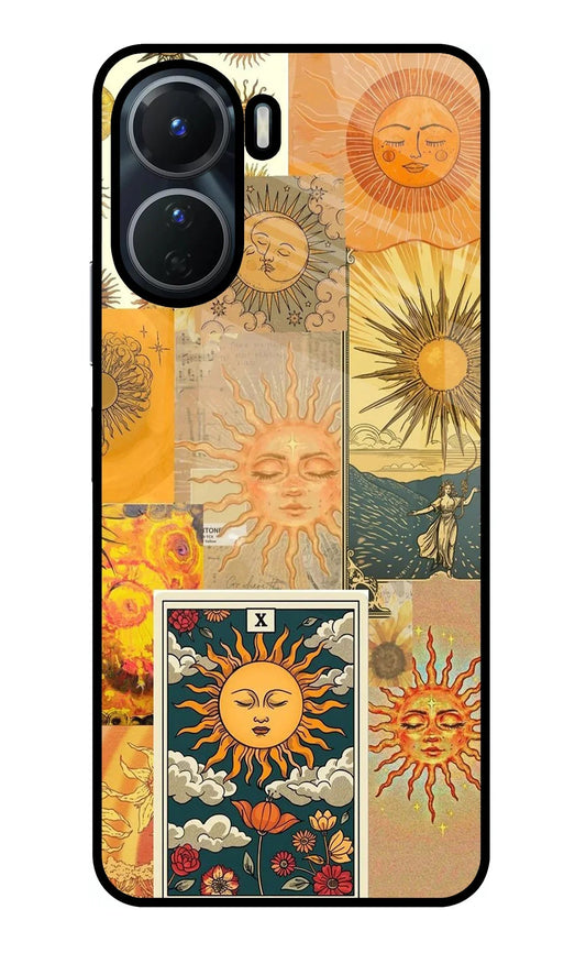 Sun Vivo Y16 Glass Case