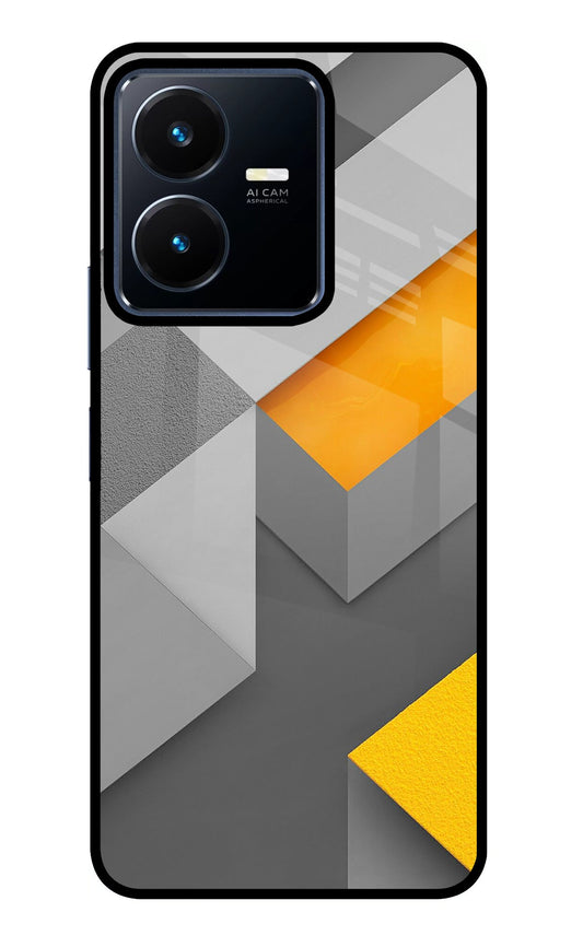 Abstract Vivo Y22 Back Cover