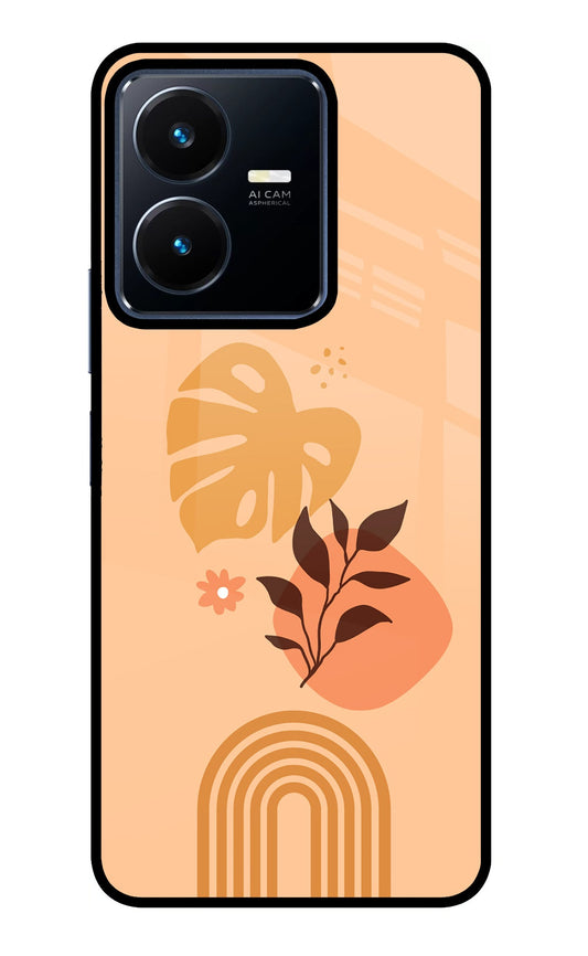 Bohemian Art Vivo Y22 Back Cover