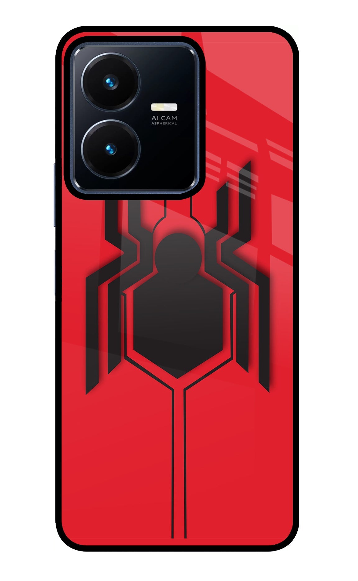 Spider Vivo Y22 Back Cover