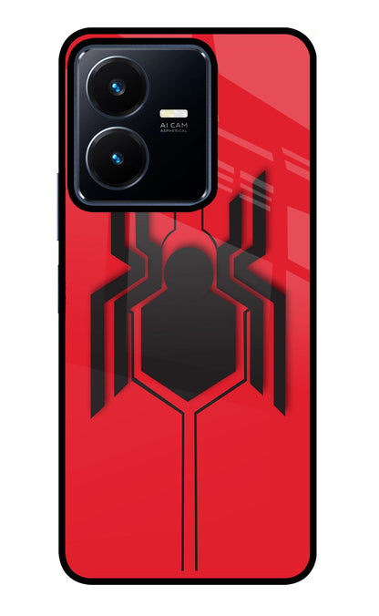 Spider Vivo Y22 Back Cover