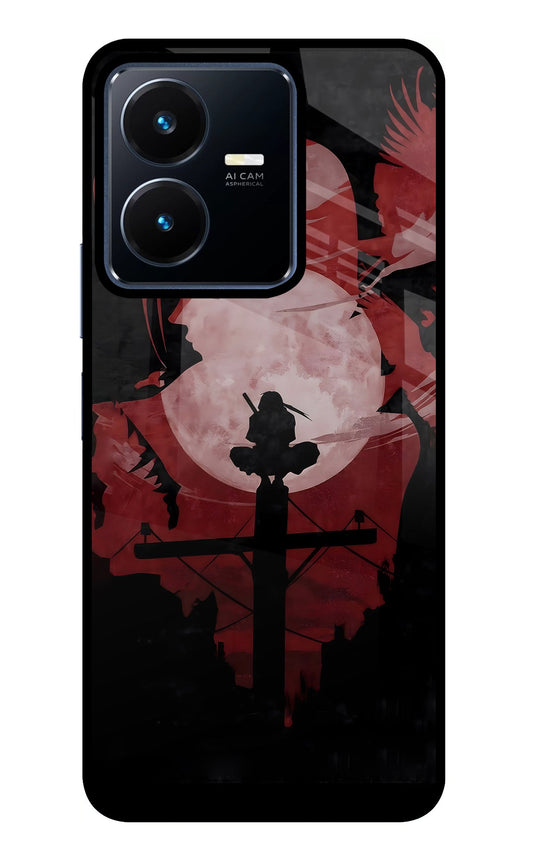 Naruto Anime Vivo Y22 Back Cover